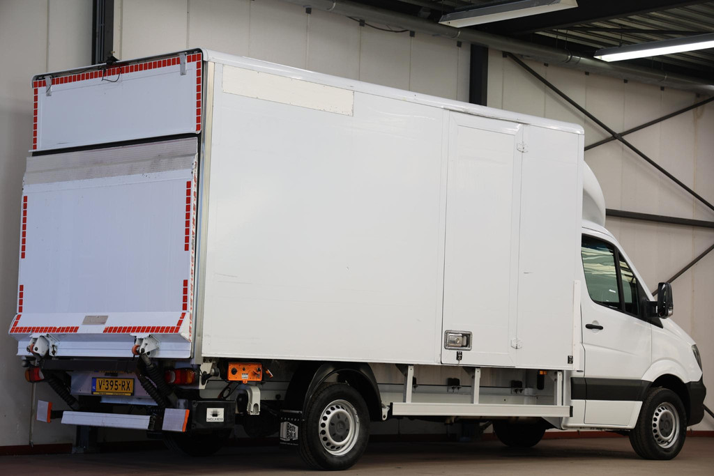 Mercedes-Benz Sprinter 314 2.2 CDI BAKWAGEN BOX LAADKLEP 2