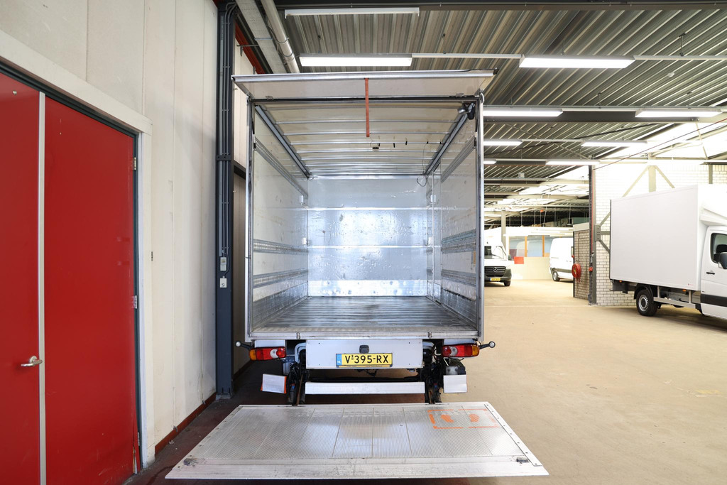 Mercedes-Benz Sprinter 314 2.2 CDI BAKWAGEN BOX LAADKLEP 3