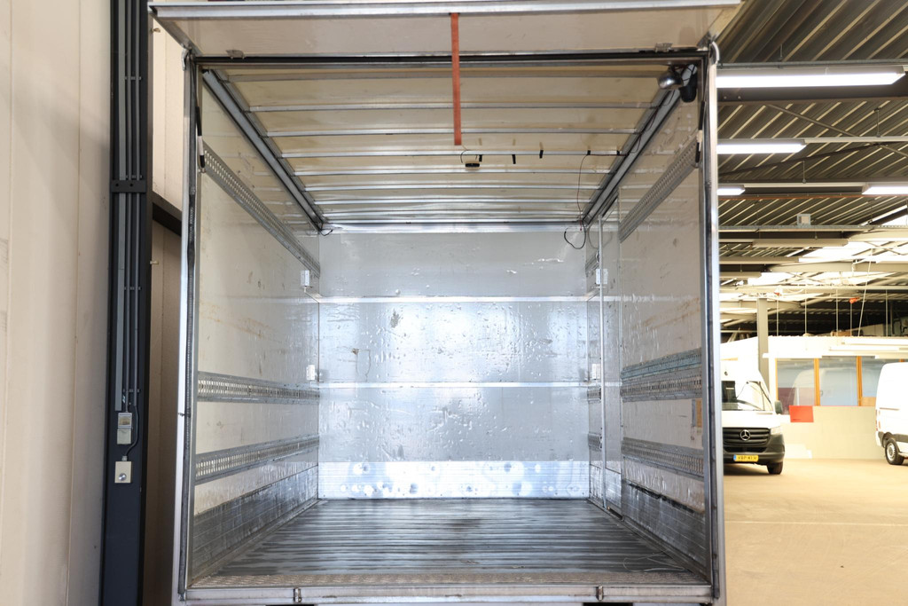 Mercedes-Benz Sprinter 314 2.2 CDI BAKWAGEN BOX LAADKLEP 4