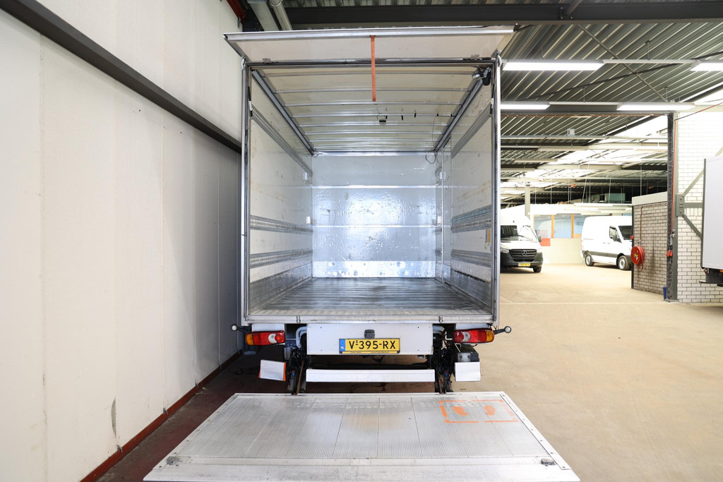 Mercedes-Benz Sprinter 314 2.2 CDI BAKWAGEN BOX LAADKLEP 5