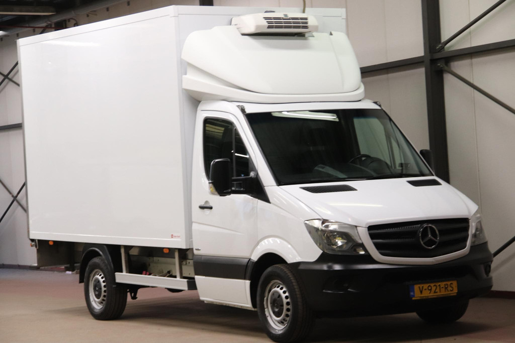 Mercedes-Benz Sprinter 314 2.2 CDI KOELWAGEN MEUBELBAK AUTOMAAT 2