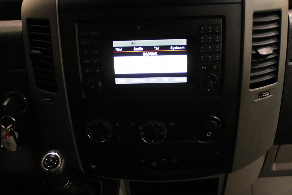 Mercedes-Benz Sprinter 314 2.2 CDI KOELWAGEN MEUBELBAK AUTOMAAT 10