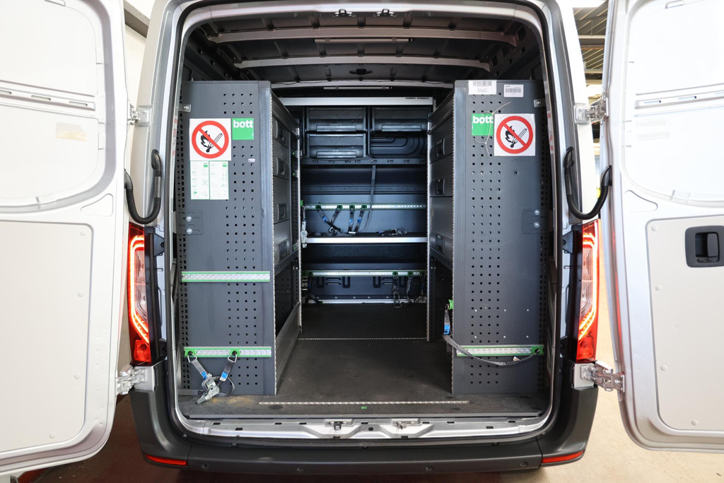 Mercedes-Benz Sprinter 314 2.2 CDI L1H1 AUTOMAAT LED 3