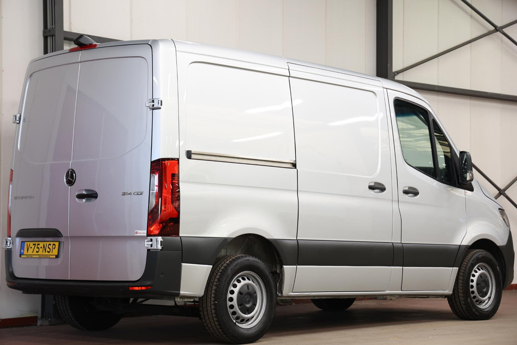 Mercedes-Benz Sprinter 314 2.2 CDI L1H1 AUTOMAAT LED 5