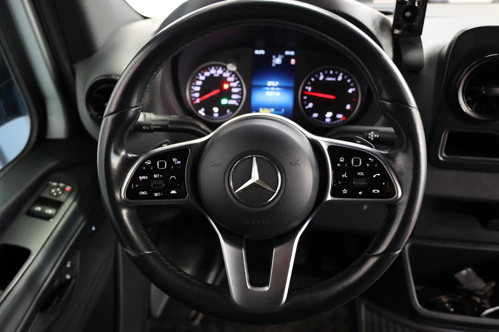 Mercedes-Benz Sprinter 314 2.2 CDI L1H1 AUTOMAAT LED INRICHTING 11