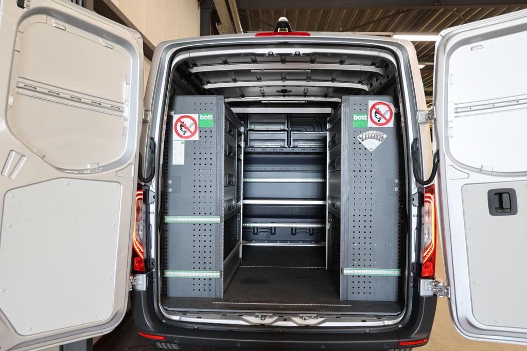 Mercedes-Benz Sprinter 314 2.2 CDI L1H1 AUTOMAAT LED INRICHTING 3