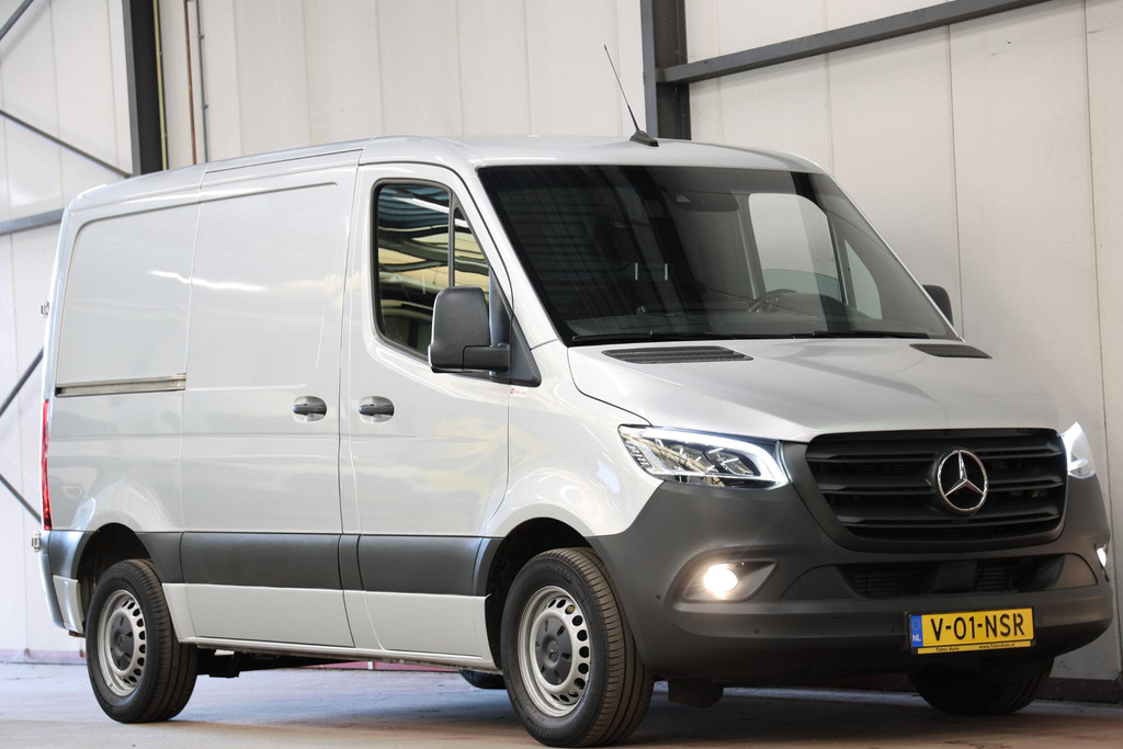 Mercedes-Benz Sprinter 314 2.2 CDI L1H1 AUTOMAAT LED INRICHTING 4