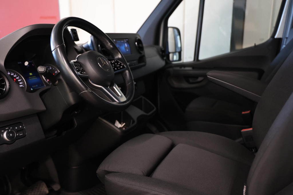 Mercedes-Benz Sprinter 314 2.2 CDI L1H1 AUTOMAAT LED INRICHTING 8