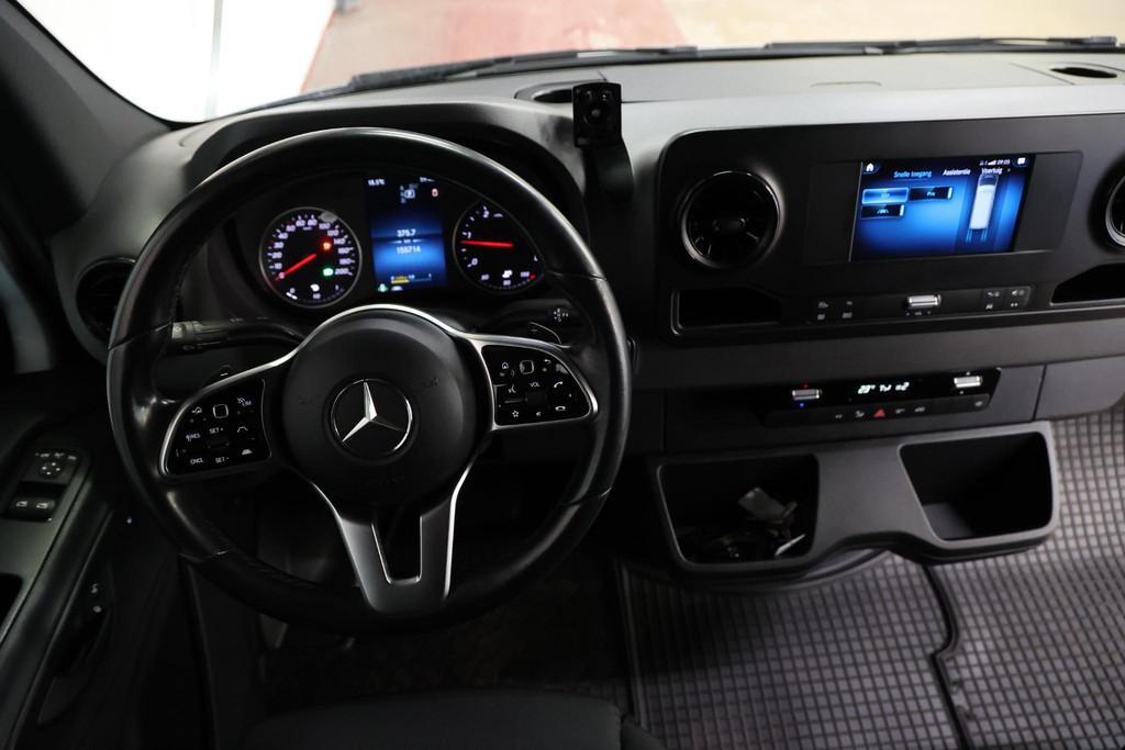 Mercedes-Benz Sprinter 314 2.2 CDI L1H1 AUTOMAAT LED INRICHTING 9