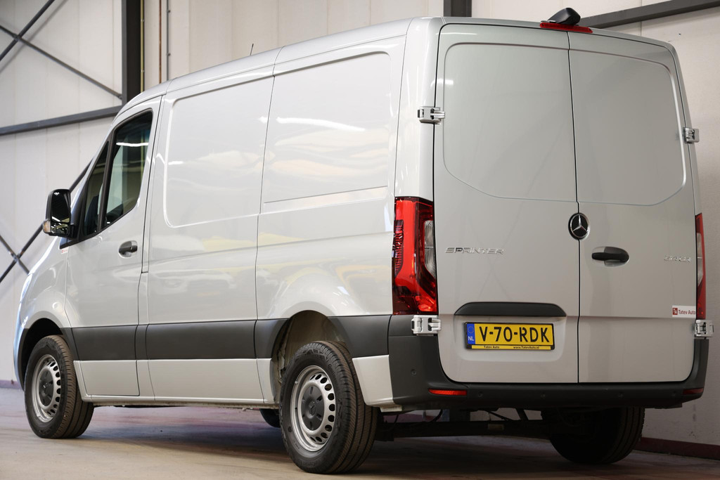 Mercedes-Benz Sprinter 314 2.2 CDI L1H1 AUTOMAAT WERKPLAATSINRICHTING LED 3