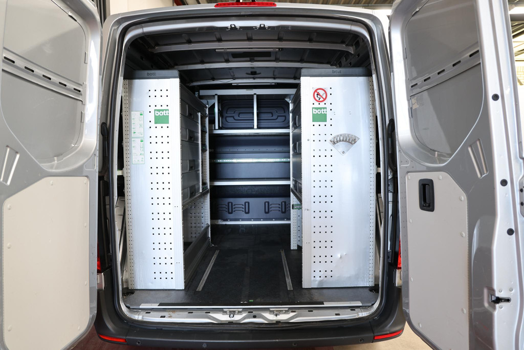 Mercedes-Benz Sprinter 314 2.2 CDI L1H1 AUTOMAAT WERKPLAATSINRICHTING LED 4
