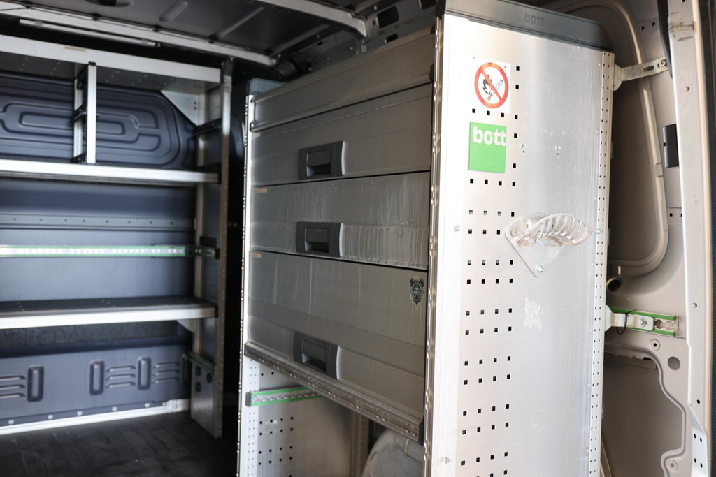 Mercedes-Benz Sprinter 314 2.2 CDI L1H1 AUTOMAAT WERKPLAATSINRICHTING LED 6
