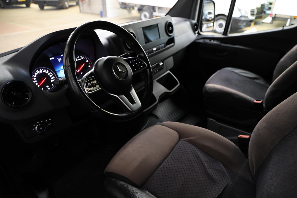 Mercedes-Benz Sprinter 314 2.2 CDI L1H1 AUTOMAAT WERKPLAATSINRICHTING LED 7