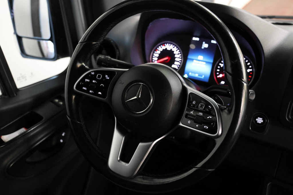 Mercedes-Benz Sprinter 314 2.2 CDI L1H1 AUTOMAAT WERKPLAATSINRICHTING LED 9