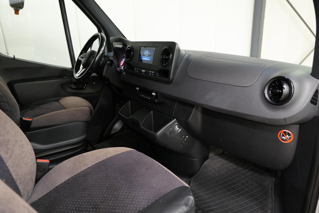 Mercedes-Benz Sprinter 314 2.2 CDI L1H1 AUTOMAAT WERKPLAATSINRICHTING LED 10