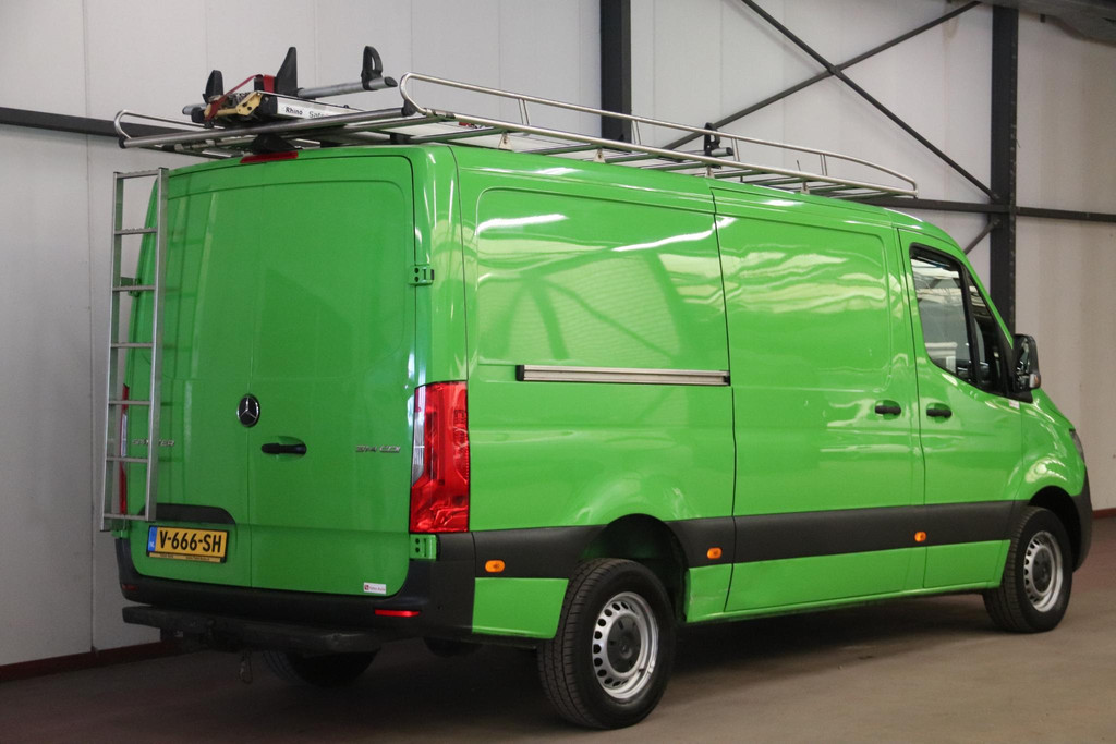 Mercedes-Benz Sprinter 314 2.2 CDI L2H1 AUTOMAAT 2