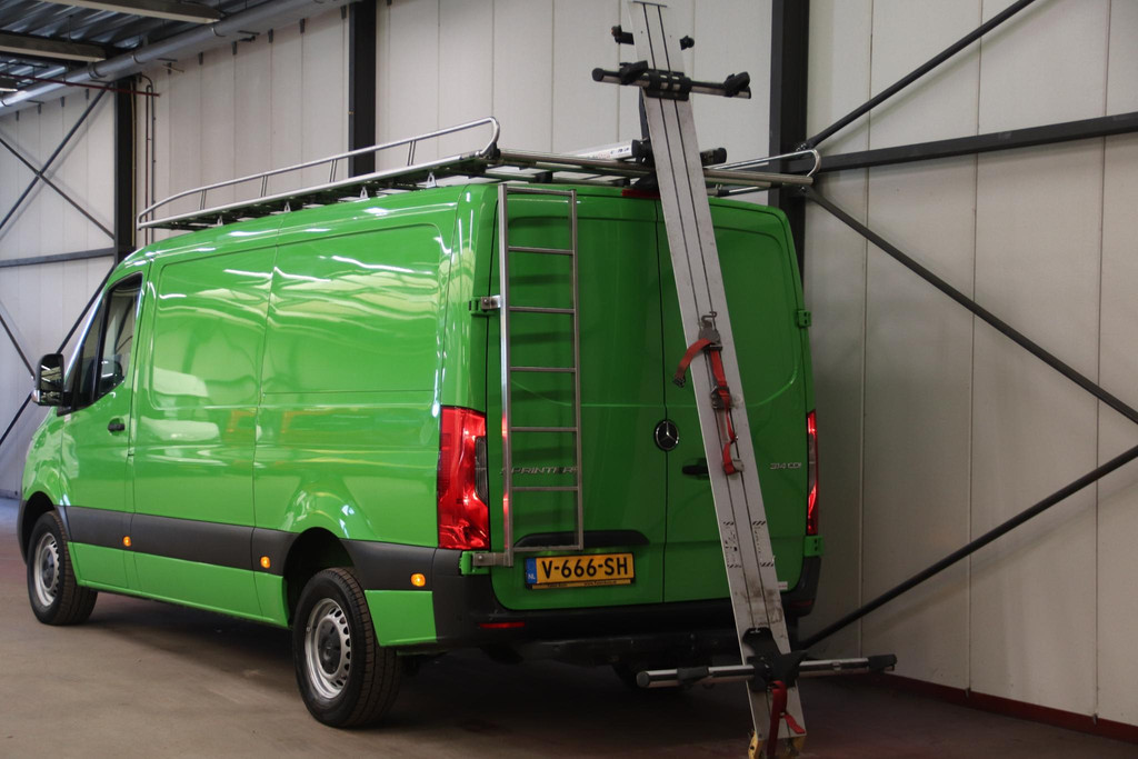 Mercedes-Benz Sprinter 314 2.2 CDI L2H1 AUTOMAAT 4