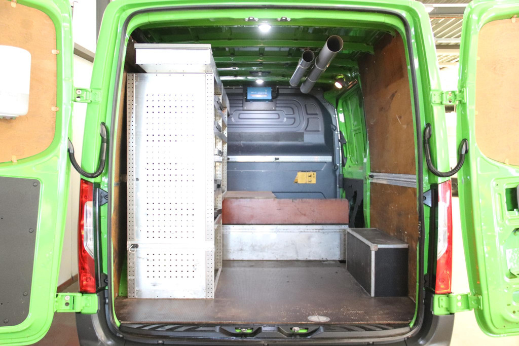 Mercedes-Benz Sprinter 314 2.2 CDI L2H1 AUTOMAAT 5