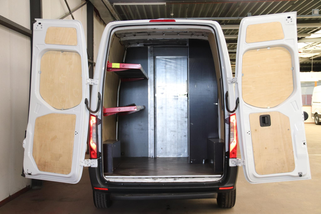 Mercedes-Benz Sprinter 314 2.2 L1H2 AUTOMAAT Euro 6 3