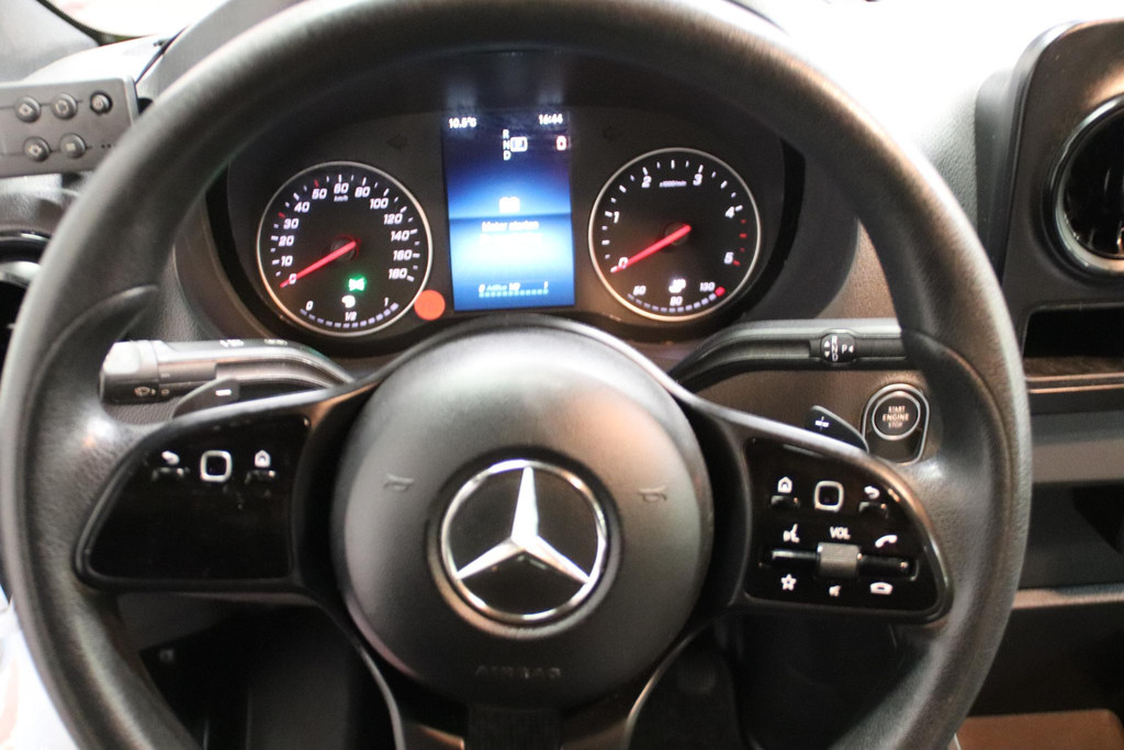 Mercedes-Benz Sprinter 314 KOELWAGEN MEUBELBAK EURO 6 AUTOMAAT 11