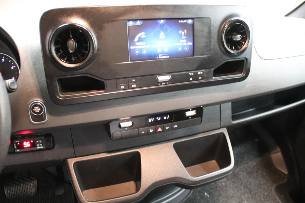 Mercedes-Benz Sprinter 314 KOELWAGEN MEUBELBAK EURO 6 AUTOMAAT 12