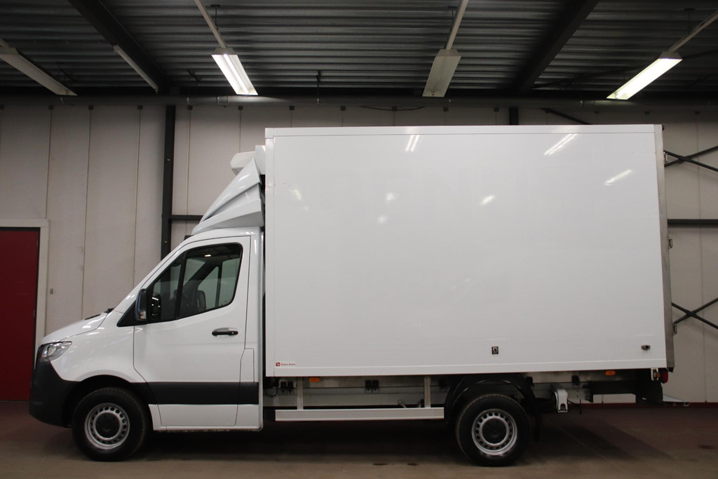 Mercedes-Benz Sprinter 314 KOELWAGEN MEUBELBAK EURO 6 AUTOMAAT 4