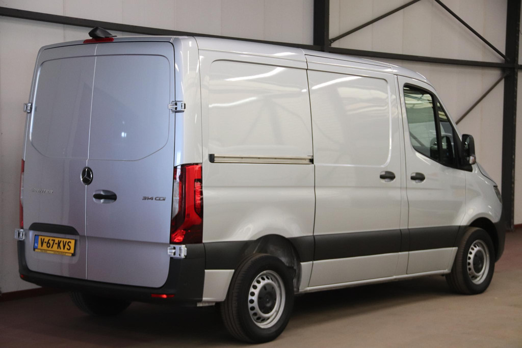 Mercedes-Benz Sprinter 314 L1H1 AUTOMAAT WERKPLAATSINRICHTING 2