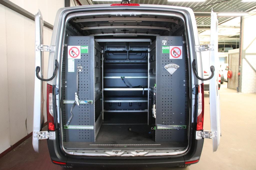 Mercedes-Benz Sprinter 314 L1H1 AUTOMAAT WERKPLAATSINRICHTING 3