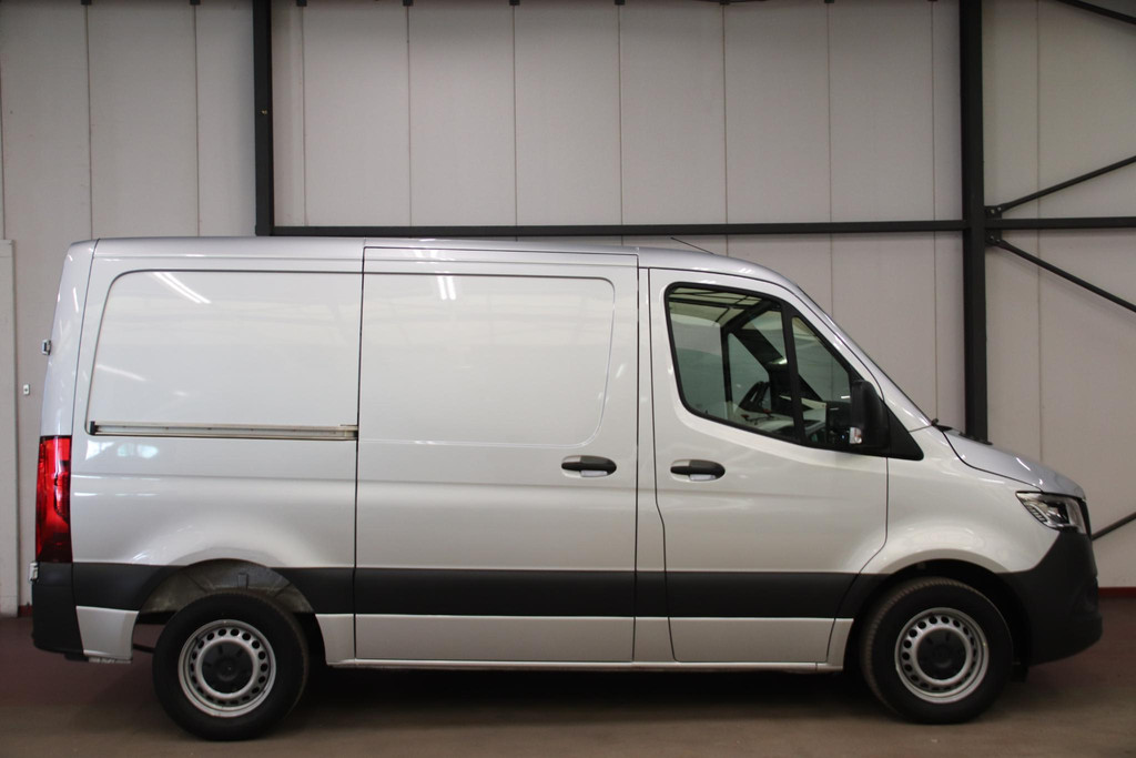 Mercedes-Benz Sprinter 314 L1H1 AUTOMAAT WERKPLAATSINRICHTING 4