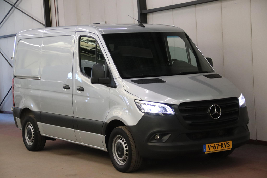 Mercedes-Benz Sprinter 314 L1H1 AUTOMAAT WERKPLAATSINRICHTING 5