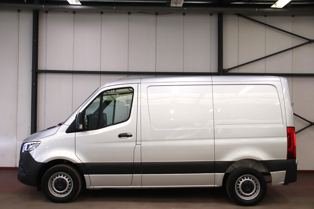 Mercedes-Benz Sprinter 314 L1H1 AUTOMAAT WERKPLAATSINRICHTING 6