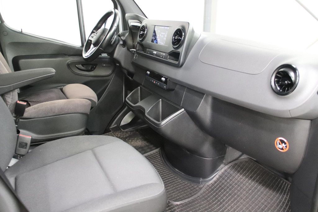Mercedes-Benz Sprinter 314 L1H1 AUTOMAAT WERKPLAATSINRICHTING 7
