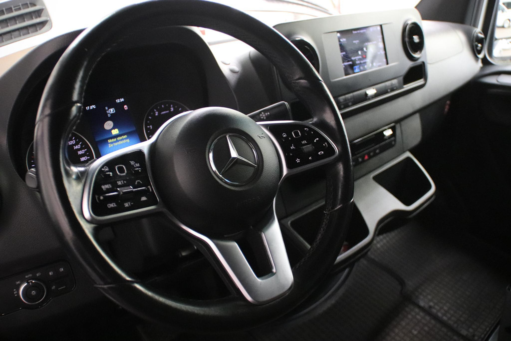 Mercedes-Benz Sprinter 314 L1H1 AUTOMAAT WERKPLAATSINRICHTING 9