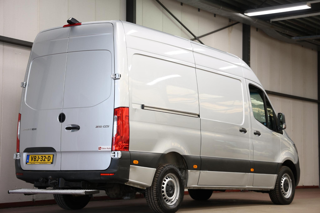 Mercedes-Benz Sprinter 316 2.2 CDI L2H2 AUTOMAAT TREKHAAK 3500KG TREKVERM 2