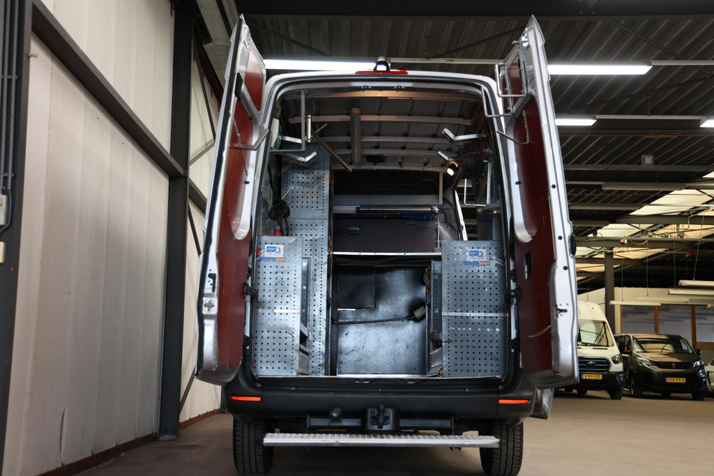 Mercedes-Benz Sprinter 316 2.2 CDI L2H2 AUTOMAAT TREKHAAK 3500KG TREKVERM 3