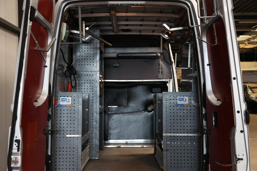Mercedes-Benz Sprinter 316 2.2 CDI L2H2 AUTOMAAT TREKHAAK 3500KG TREKVERM 4