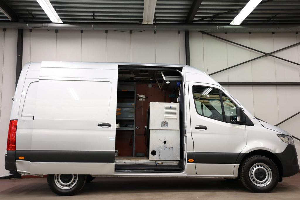 Mercedes-Benz Sprinter 316 2.2 CDI L2H2 AUTOMAAT TREKHAAK 3500KG TREKVERM 6