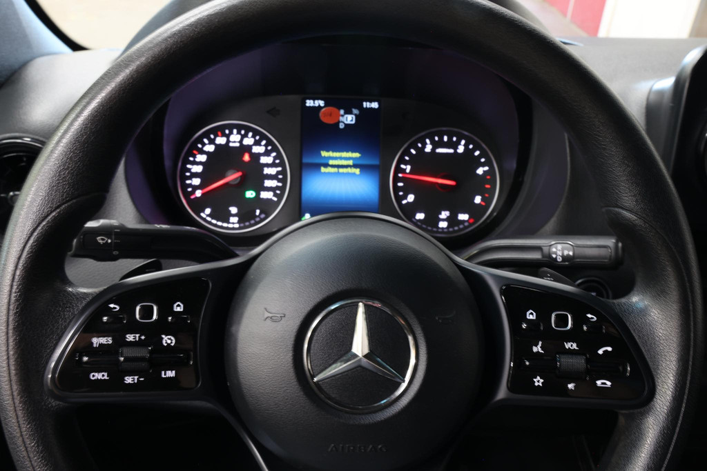 Mercedes-Benz Sprinter 316 2.2 CDI L2H2 AUTOMAAT TREKHAAK 3500KG TREKVERM 8