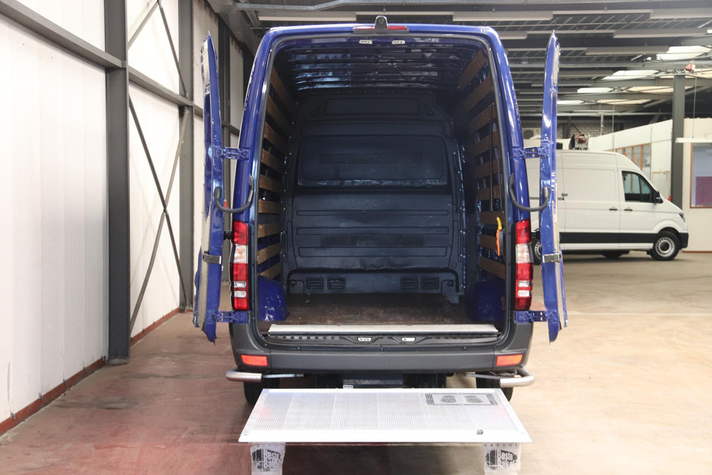Mercedes-Benz Sprinter 316 2.2 CDI L3H2 AUTOMAAT LAADKLEP 2