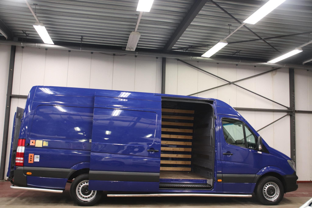 Mercedes-Benz Sprinter 316 2.2 CDI L3H2 AUTOMAAT LAADKLEP 11