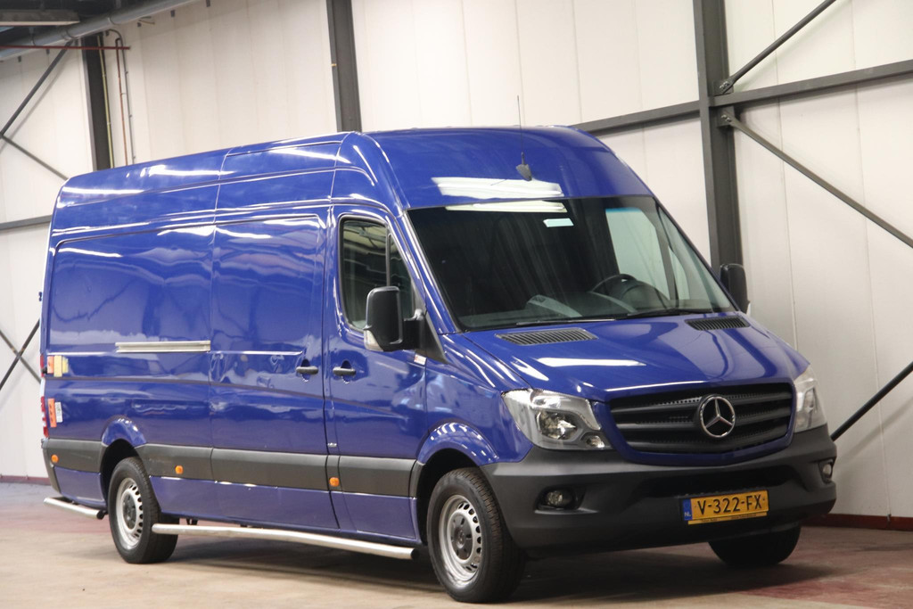 Mercedes-Benz Sprinter 316 2.2 CDI L3H2 AUTOMAAT LAADKLEP 12