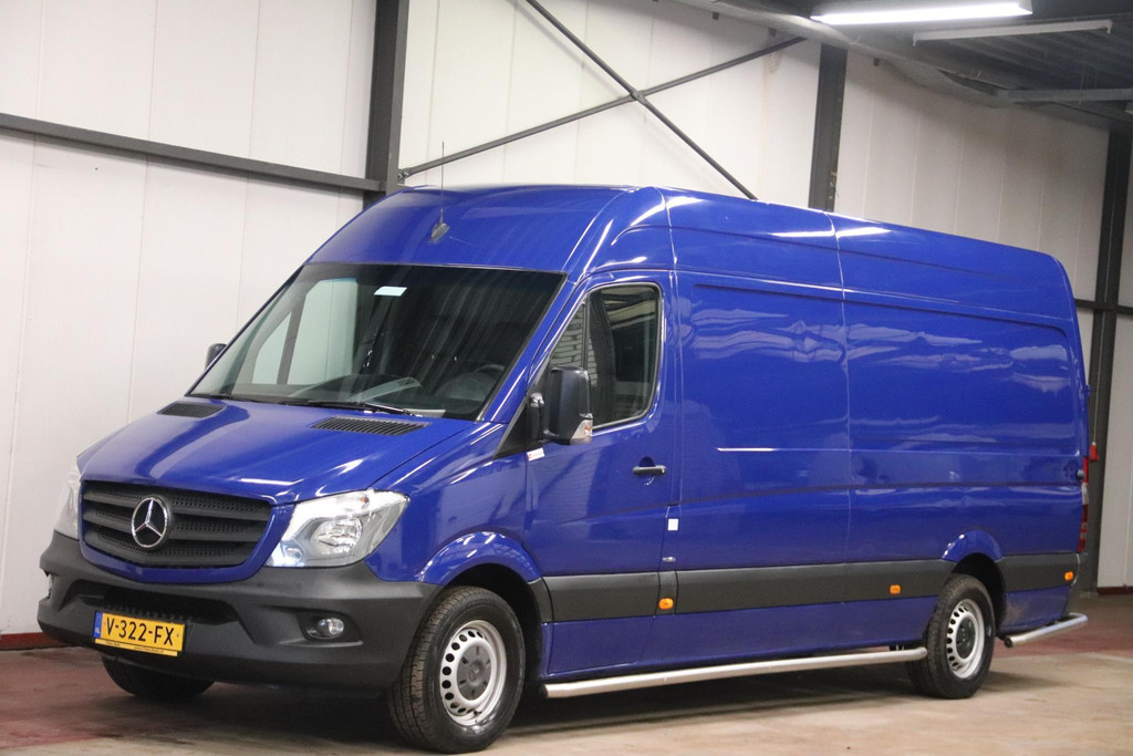 Mercedes-Benz Sprinter 316 2.2 CDI L3H2 AUTOMAAT LAADKLEP 3
