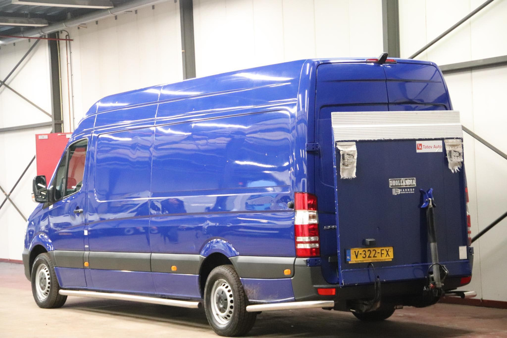 Mercedes-Benz Sprinter 316 2.2 CDI L3H2 AUTOMAAT LAADKLEP 4