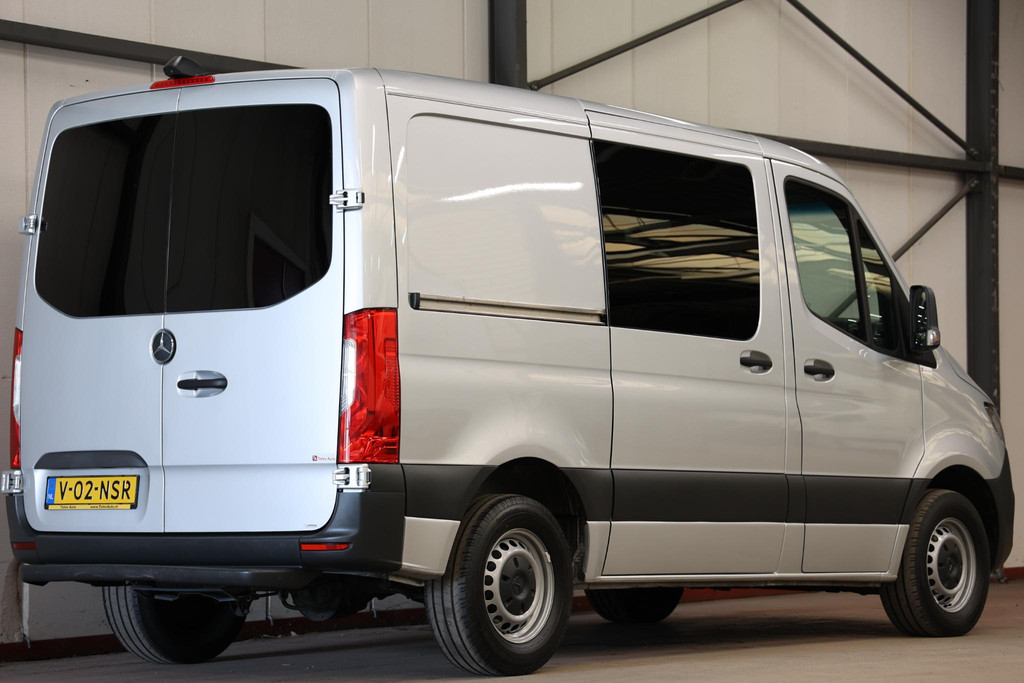 Mercedes-Benz Sprinter 317 L1H1 170PK 2000KG TREKVERMOGEN 2