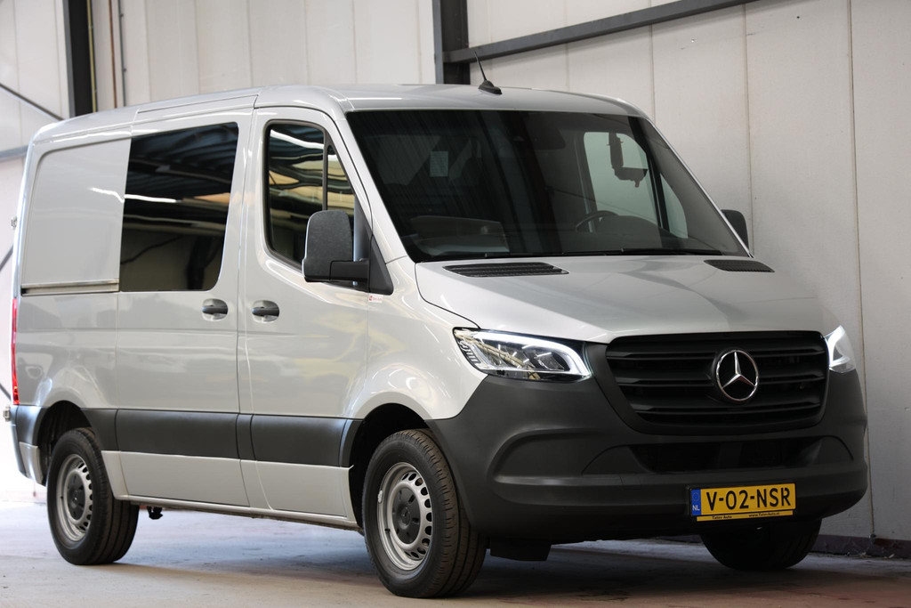 Mercedes-Benz Sprinter 317 L1H1 170PK 2000KG TREKVERMOGEN 4