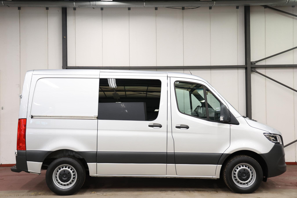 Mercedes-Benz Sprinter 317 L1H1 170PK 2000KG TREKVERMOGEN 7
