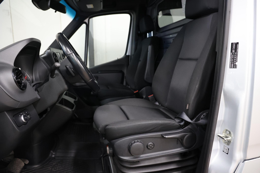 Mercedes-Benz Sprinter 317 L1H1 170PK 2000KG TREKVERMOGEN 8