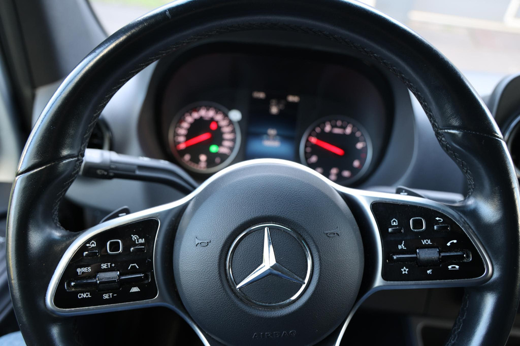Mercedes-Benz Sprinter 317 L1H1 170PK 2000KG TREKVERMOGEN 10