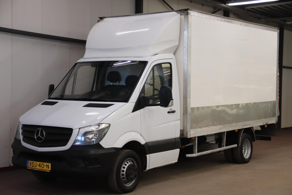 Mercedes-Benz Sprinter 513 2.2 CDI BAKWAGEN BOX MET LAADKLEP