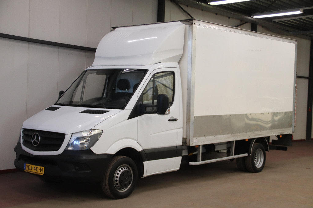 Mercedes-Benz Sprinter 513 2.2 CDI BAKWAGEN BOX MET LAADKLEP 12